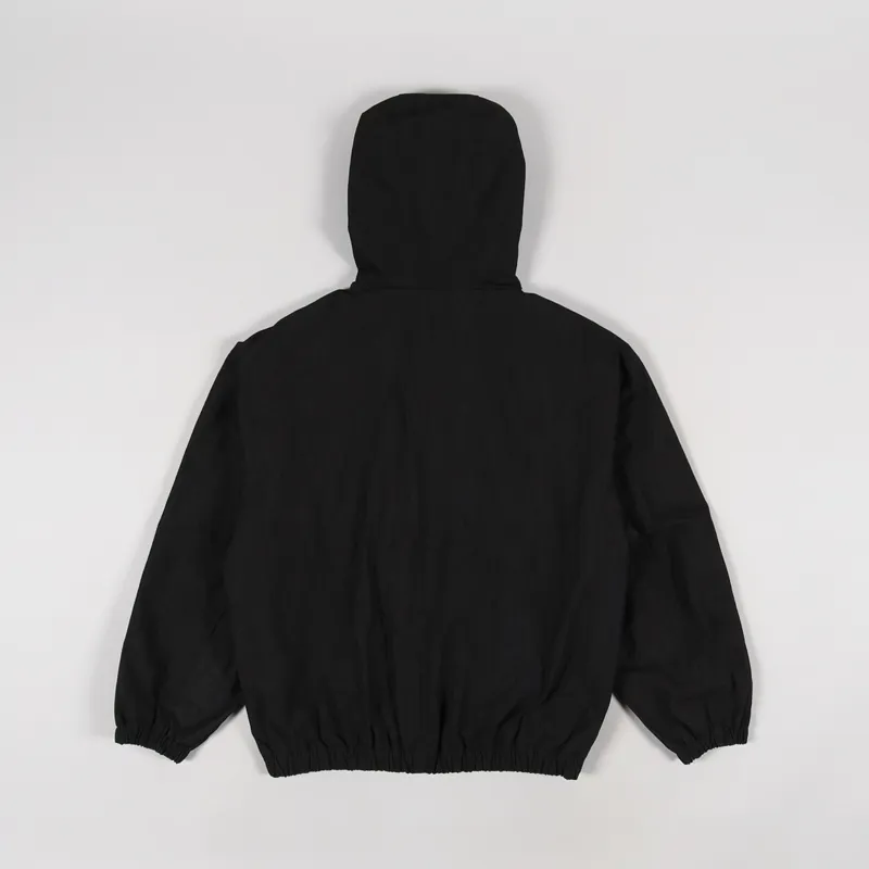 FrizmWORKS NYCO Utility Windbreaker Black-2