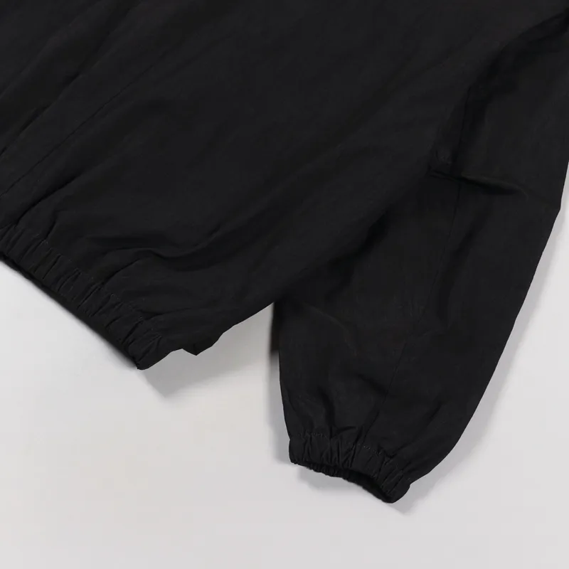 FrizmWORKS NYCO Utility Windbreaker Black-9