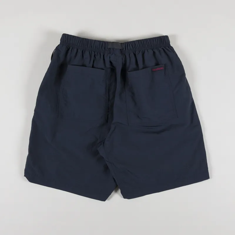 Gramicci Nylon Loose Short Eclipse Blue-1