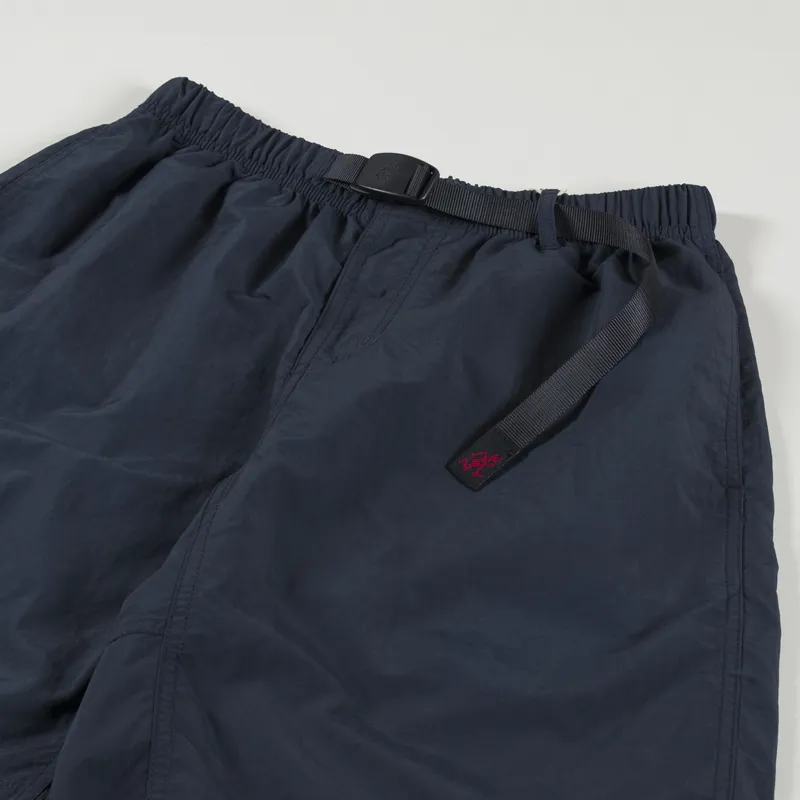 Gramicci Nylon Loose Short Eclipse Blue-2