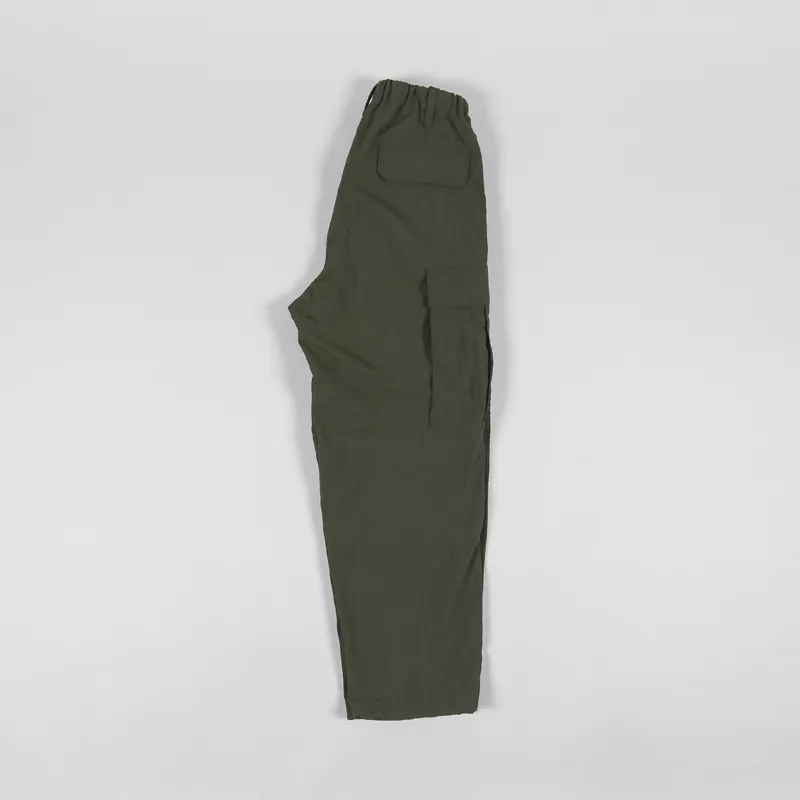Uniform Bridge Nylon M65 Pants Olive Green-2