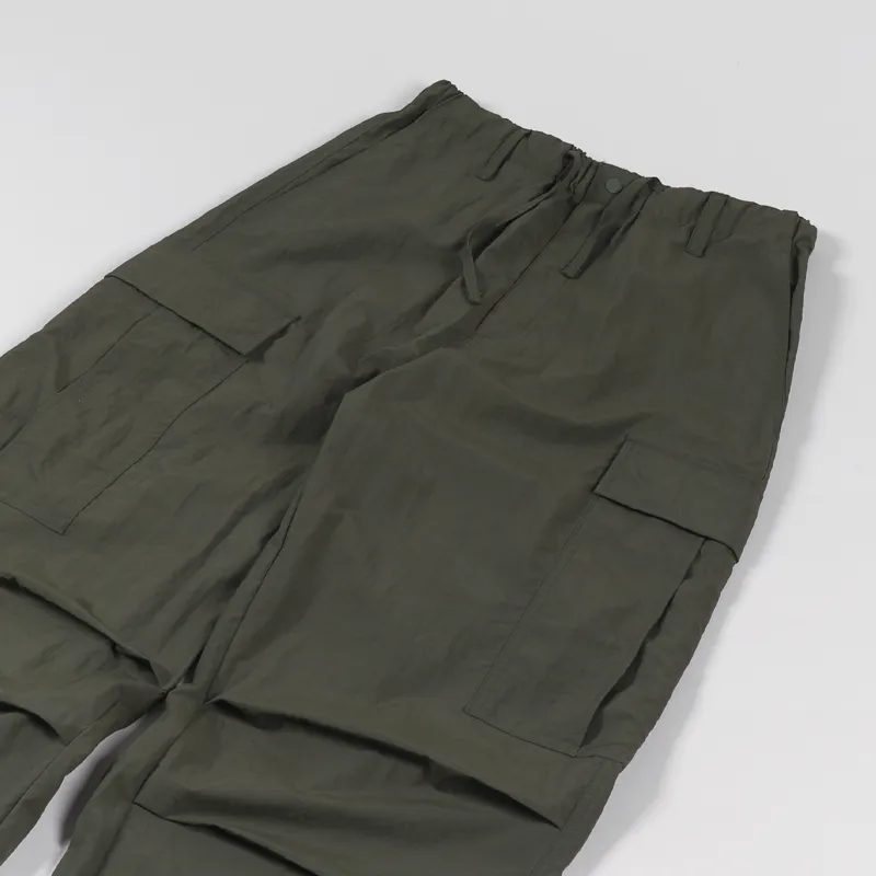 Uniform Bridge Nylon M65 Pants Olive Green-5
