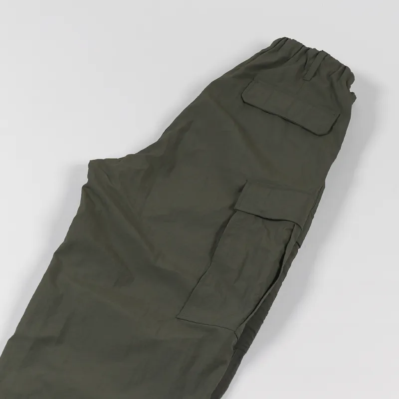 Uniform Bridge Nylon M65 Pants Olive Green-4