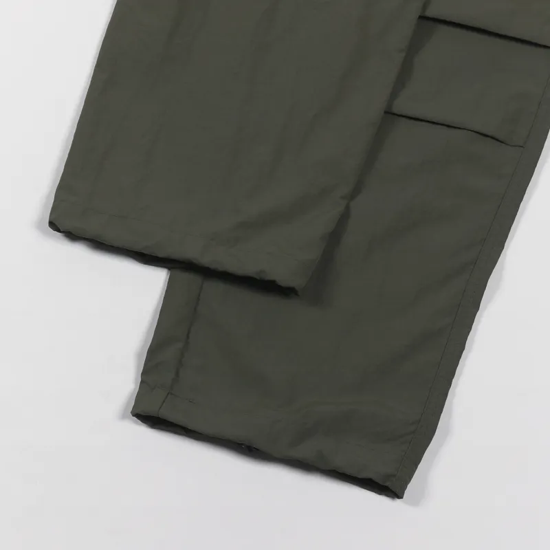 Uniform Bridge Nylon M65 Pants Olive Green-3