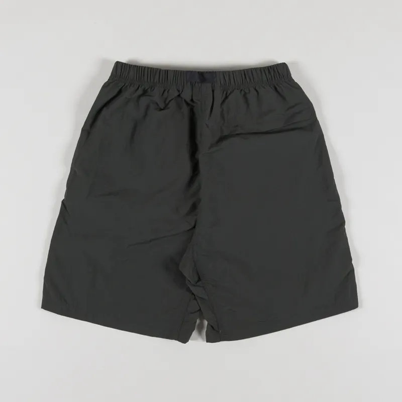 Gramicci Nylon Packable G-Shorts Black Ink-1