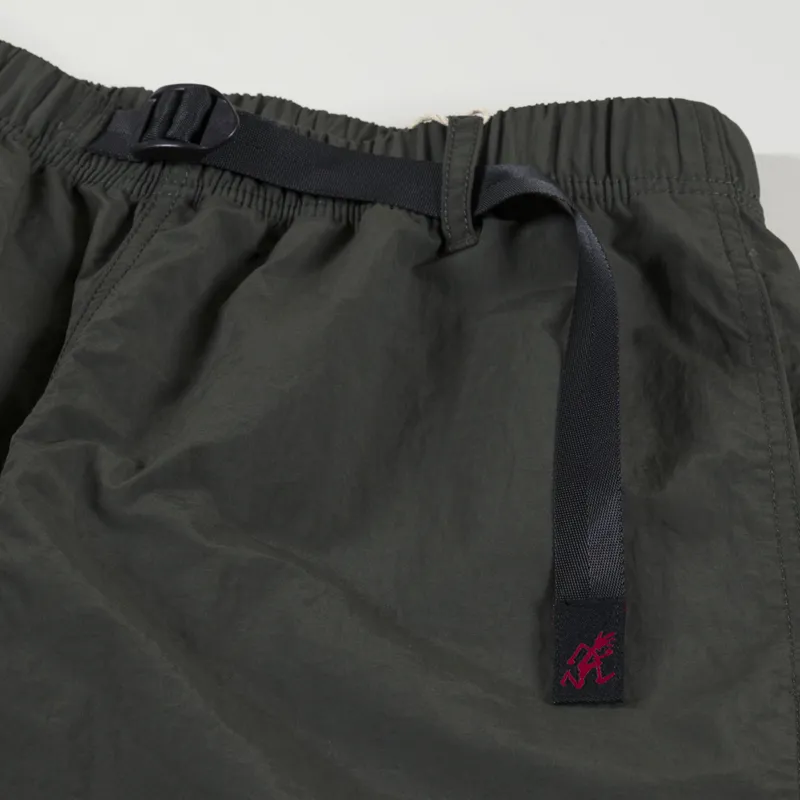 Gramicci Nylon Packable G-Shorts Black Ink-4