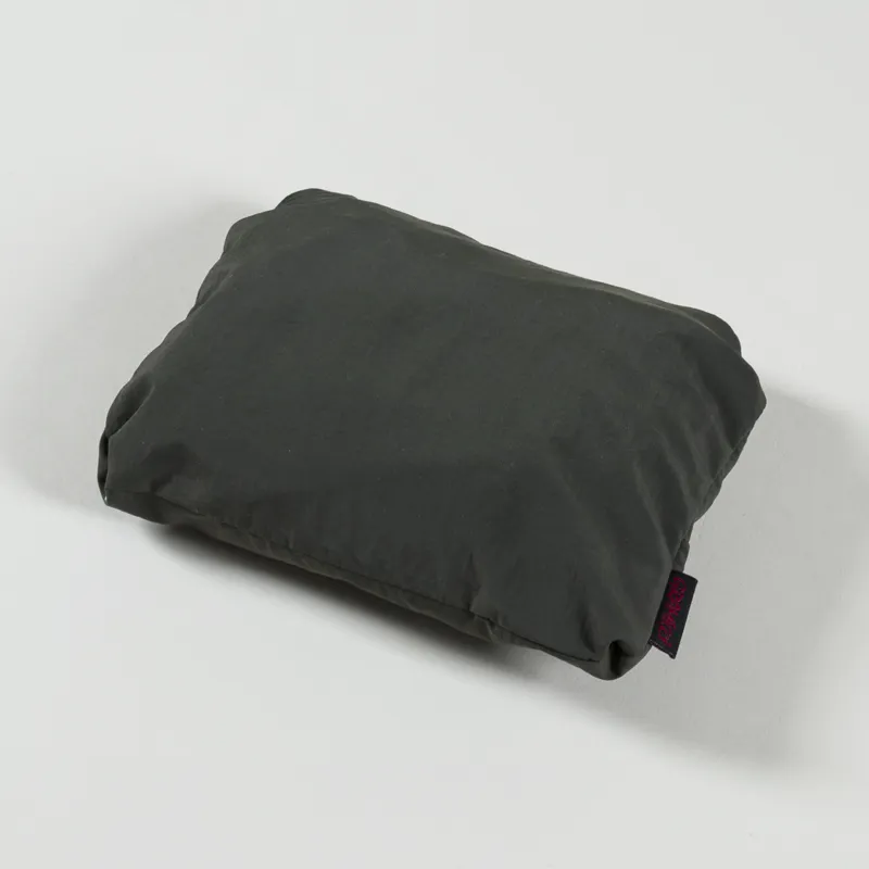 Gramicci Nylon Packable G-Shorts Black Ink-2