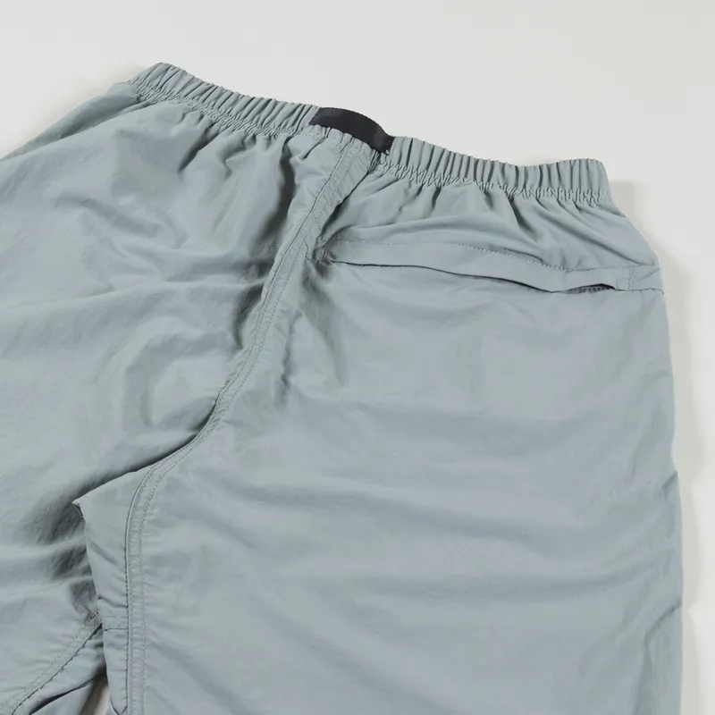 Gramicci Nylon Packable G-Shorts Limestone Grey-4