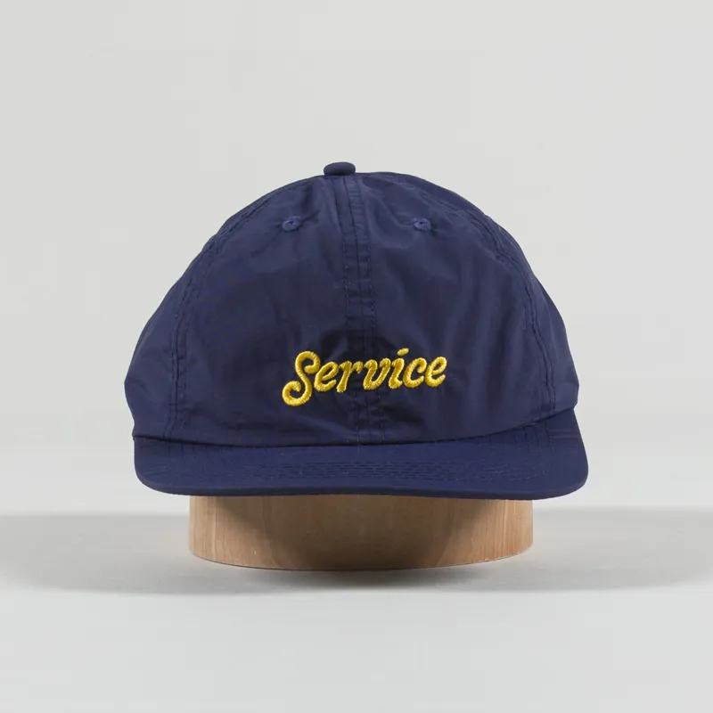 Service Works Nylon Service Cap Blue-1