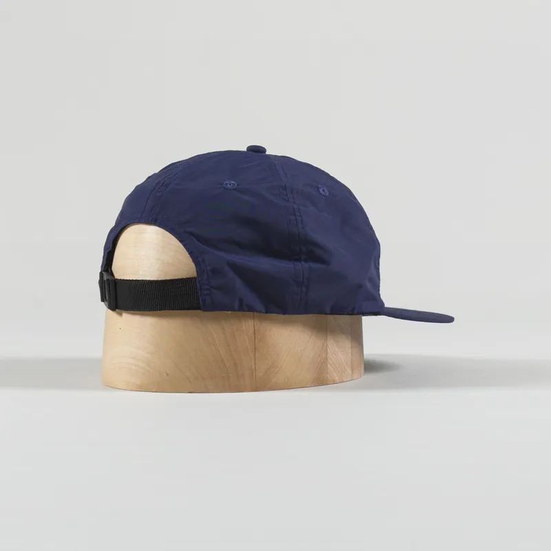 Service Works Nylon Service Cap Blue-2