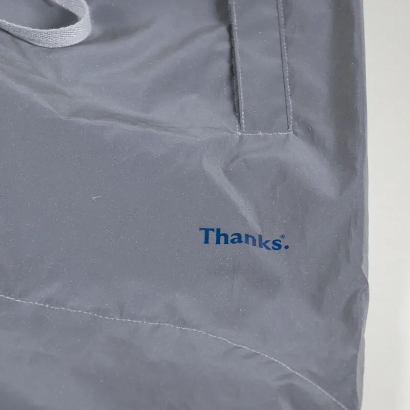 Thanks Nylon Track Pant Reflective-10