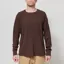 Organic Basics Waffle Raglan Long Sleeve Truffle
