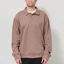 Organic Basics Weekend Polo Shadow