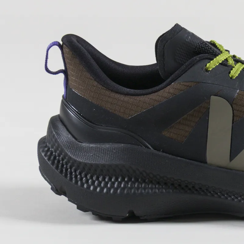 Veja Condor 3 Shoes Off Road Ripstop Eagle Black-4