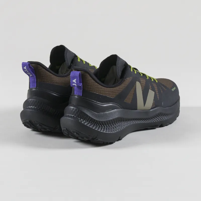 Veja Condor 3 Shoes Off Road Ripstop Eagle Black-1