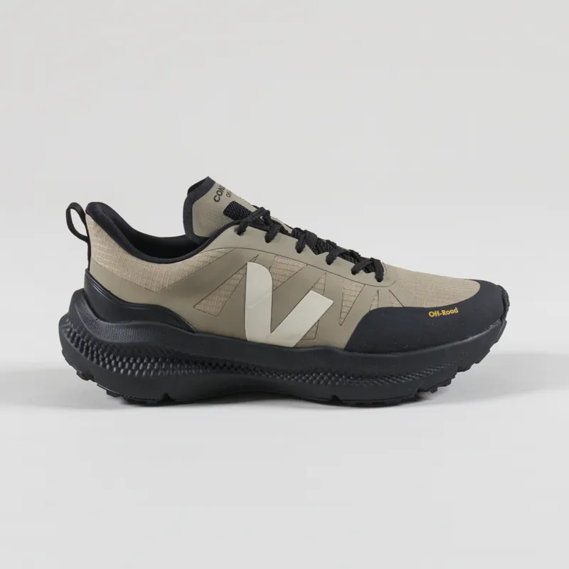 Veja Condor 3 Shoes Off Road Ripstop Taupe Pierre-2