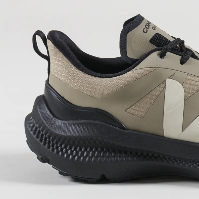 Veja Condor 3 Shoes Off Road Ripstop Taupe Pierre-4