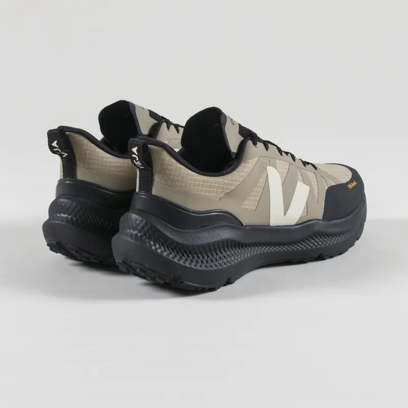 Veja Condor 3 Shoes Off Road Ripstop Taupe Pierre-1
