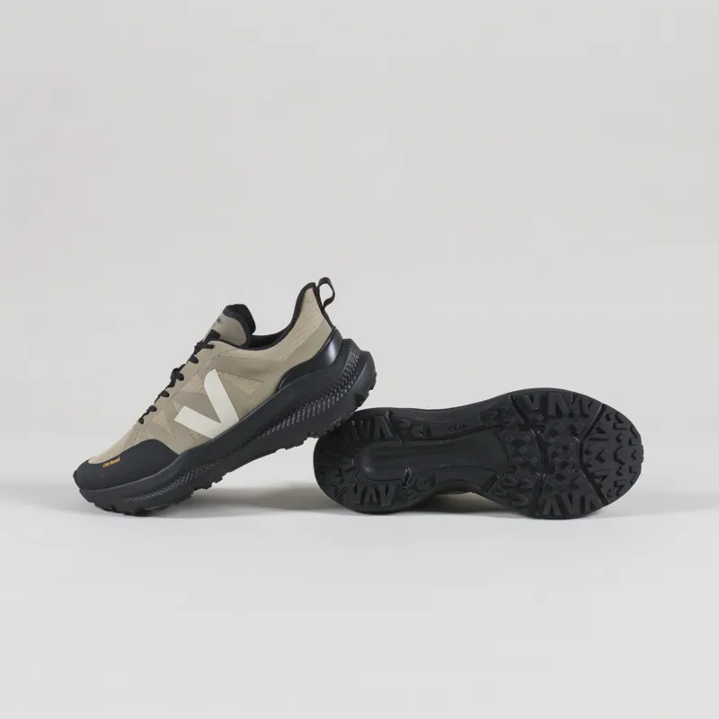 Veja Condor 3 Shoes Off Road Ripstop Taupe Pierre-3