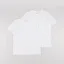 Frizmworks OG Athletic T Shirt White - 2 Pack