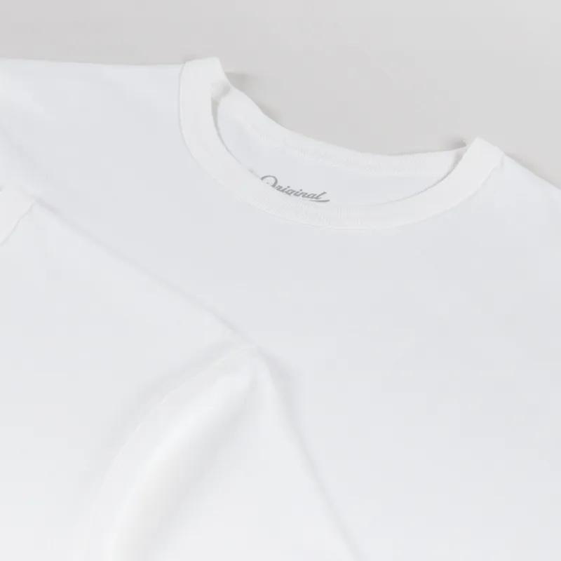 Frizmworks OG Athletic T Shirt White - 2 Pack-2