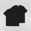 Frizmworks OG Athletic T Shirt Black - 2 Pack 