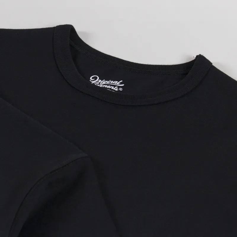 Frizmworks OG Athletic T Shirt Black - 2 Pack -2