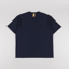 Frizmworks OG Double Rib Oversized T Shirt Navy