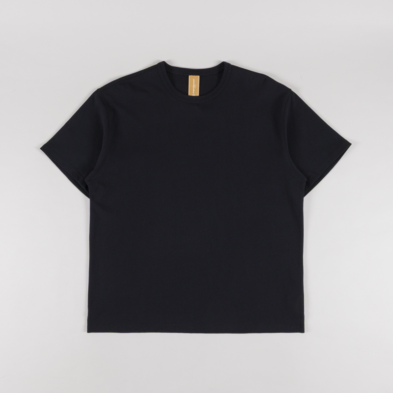 Frizmworks OG Double Rib Oversized T Shirt Black