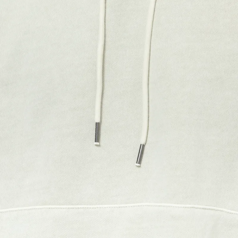 Frizmworks OG Pigment Dyeing Hoodie Beige-4