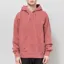 Frizmworks OG Pigment Dyeing Hoodie Pink