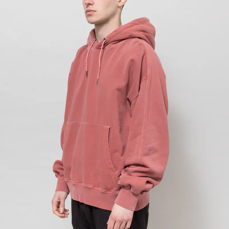 Frizmworks OG Pigment Dyeing Hoodie Pink-1