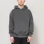 Frizmworks OG Pigment Dyeing Hoodie Charcoal