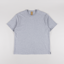 Frizmworks OG Double Rib Oversized T Shirt Melange Grey