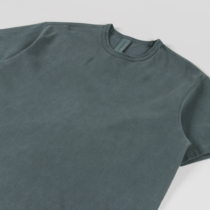 Frizmworks OG Pigment Dyeing Half T Shirt Dark Green-1