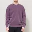 Frizmworks OG Pigment Dyeing Sweatshirt Purple