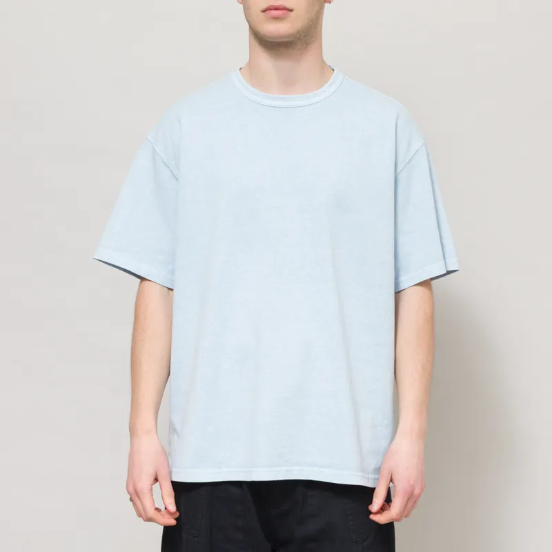 Frizmworks OG Pigment Dyeing Half T Shirt Ice