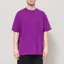 Frizmworks OG Double Rib Oversized T Shirt Purple