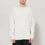 Frizmworks OG Double Rib Oversized Long Sleeve T Shirt Oatmeal