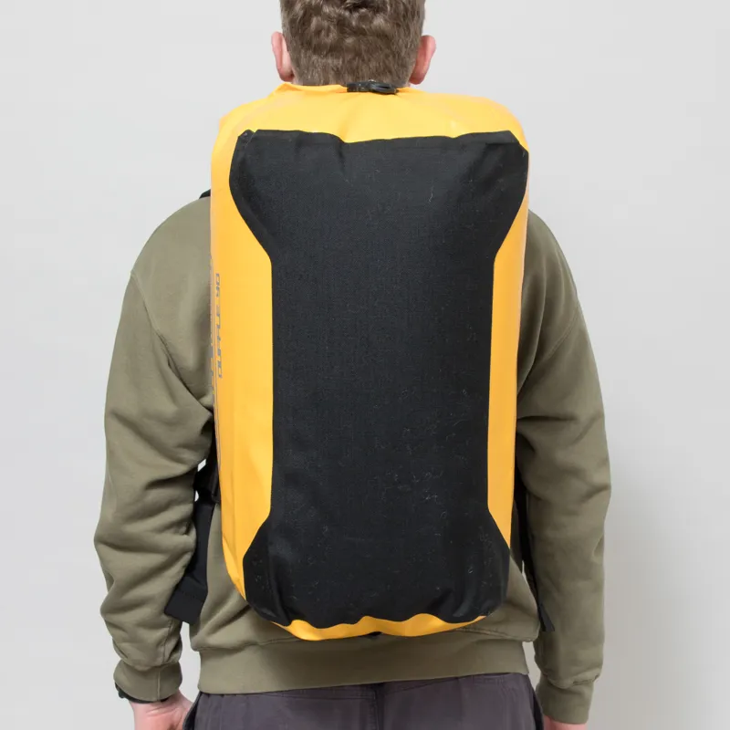 ORTLIEB Duffle Lite 40L Sunny Yellow Black-3