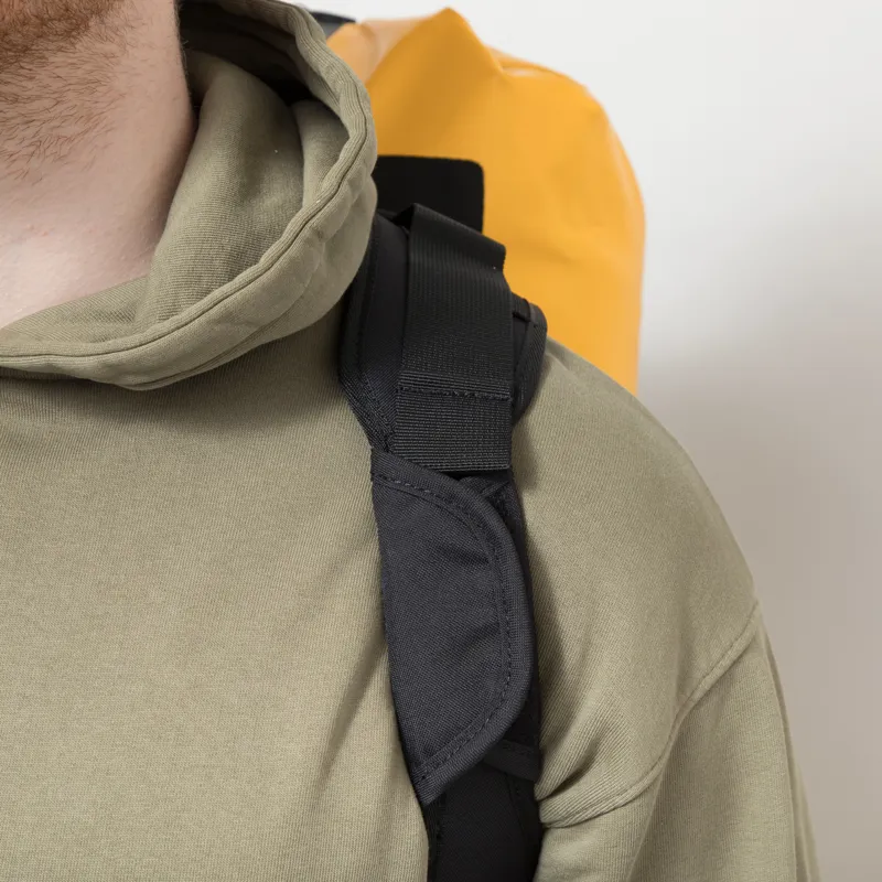 ORTLIEB Duffle Lite 40L Sunny Yellow Black-8