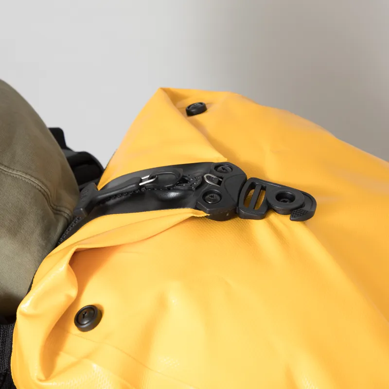 ORTLIEB Duffle Lite 40L Sunny Yellow Black-10