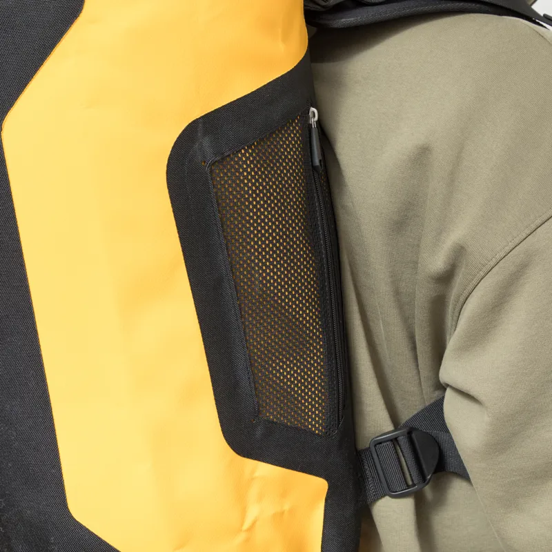 ORTLIEB Duffle Lite 40L Sunny Yellow Black-11