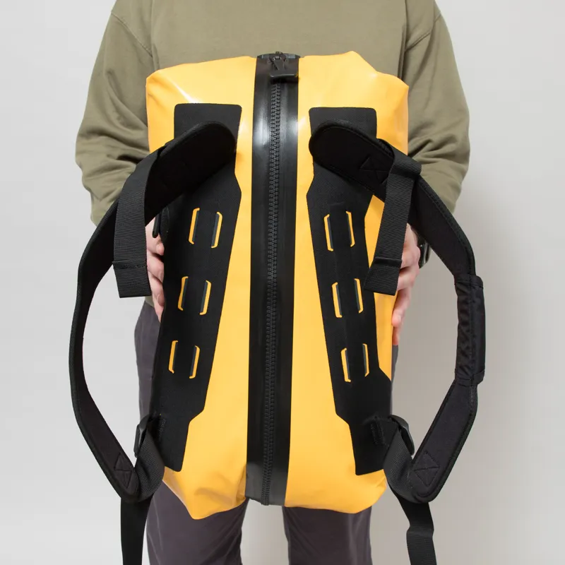 ORTLIEB Duffle Lite 40L Sunny Yellow Black-6