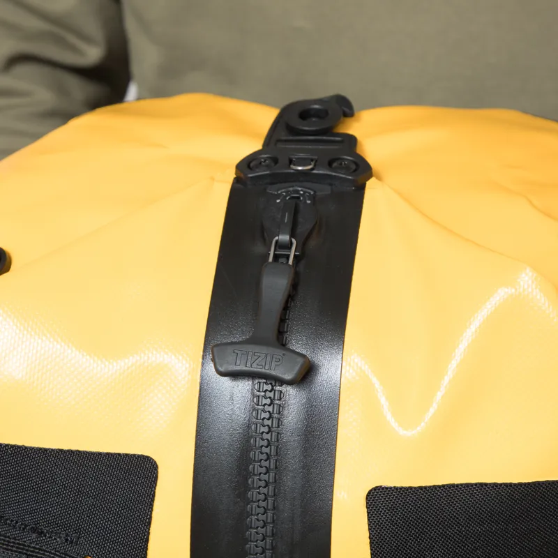 ORTLIEB Duffle Lite 40L Sunny Yellow Black-7