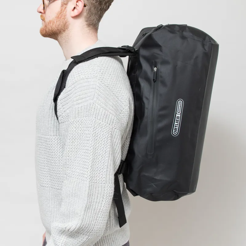 ORTLIEB Duffle Lite 40L Black-4
