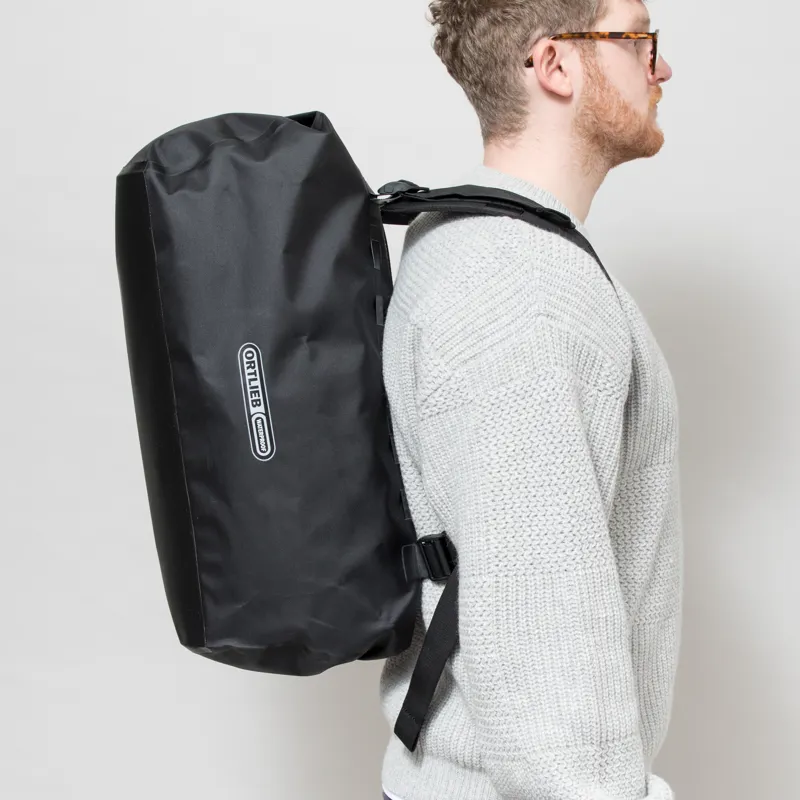 ORTLIEB Duffle Lite 40L Black-6