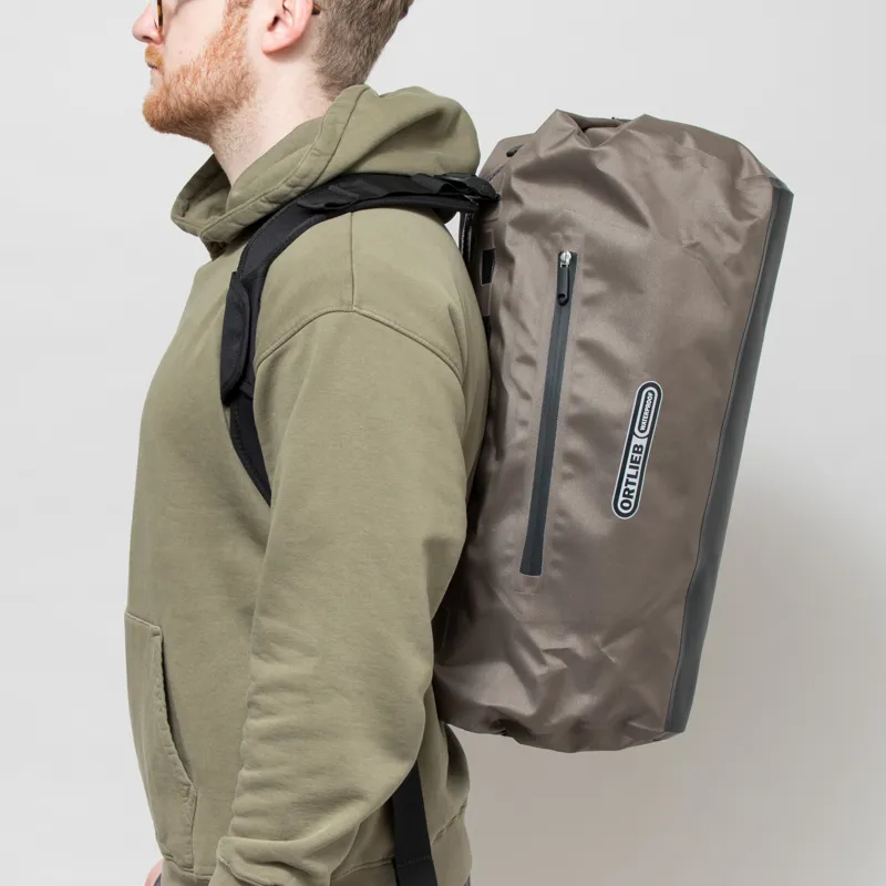 ORTLIEB Duffle Lite 40L Dark Sand-4