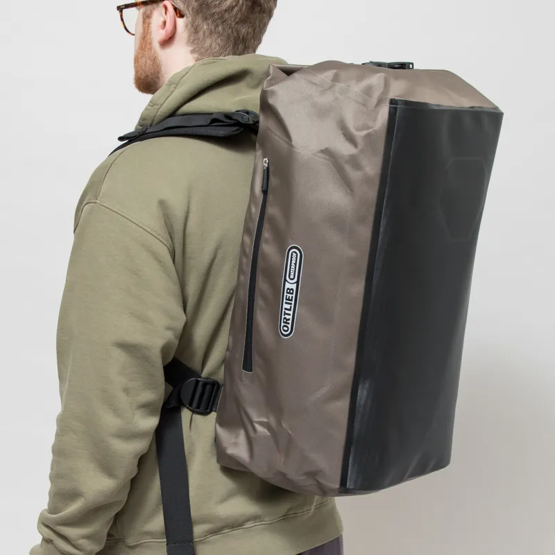 ORTLIEB Duffle Lite 40L Dark Sand-3