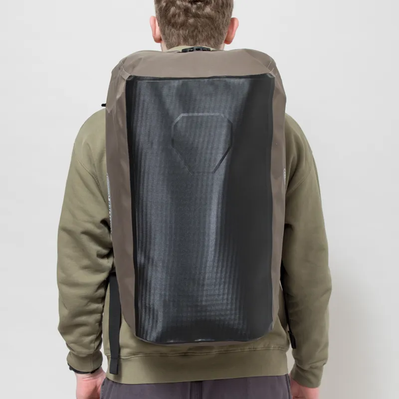 ORTLIEB Duffle Lite 40L Dark Sand-2